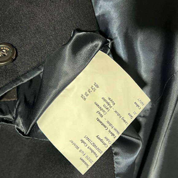 Ader Error A1 Wool Blazer/Suit(runs large - Picture 5 of 8